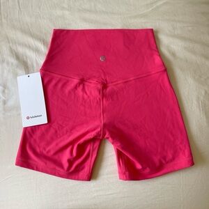 Lululemon align shorts